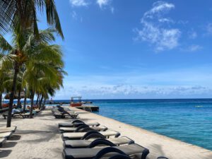 Jan Thiel Baai Curacao