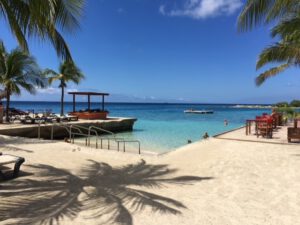 Jan Thiel Beach Curacao