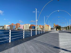 Koningin Emmabrug in Punda