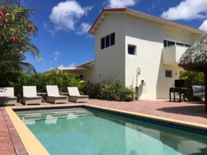 Vakantiehuis op Curacao